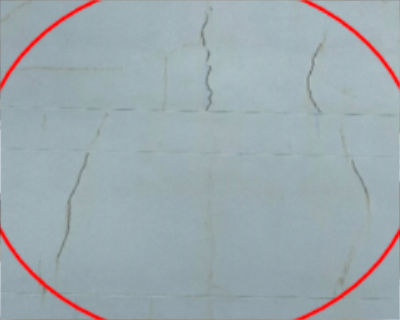 姪浜中　保健室外壁