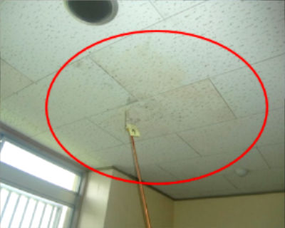 金武中　３階手洗い場