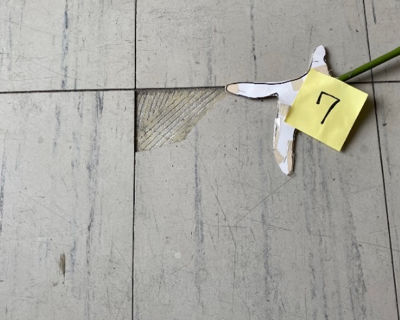 有住小学校　理科室