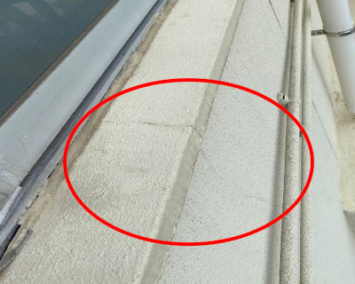 西福岡中学校　北校舎　廊下　（各階に数か所）