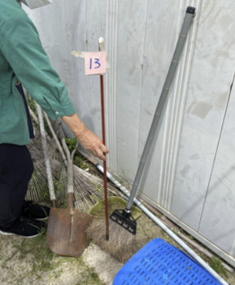 西福岡中学校　グラウンド