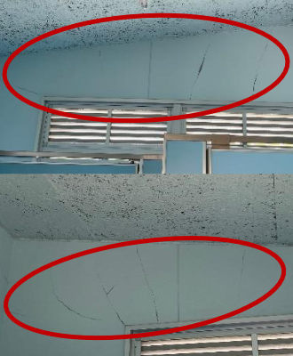 脇山小・プール内 男子トイレ