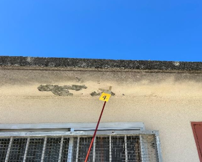 高取中学校・部室（全体的に）