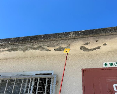 高取中学校・部室（全体的に）