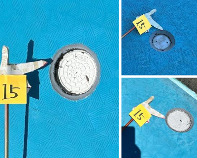 高取中学校・プール