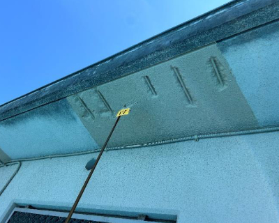 高取中学校・プール