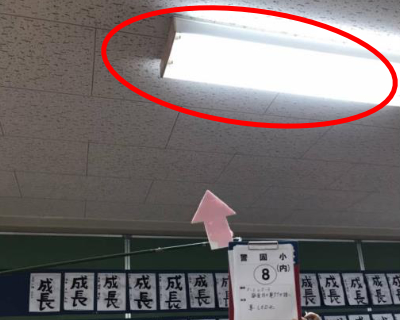 警固小・3階 5-2，5-3(2階も同じ)