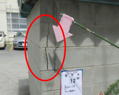 宮竹小・井戸ポンプ室