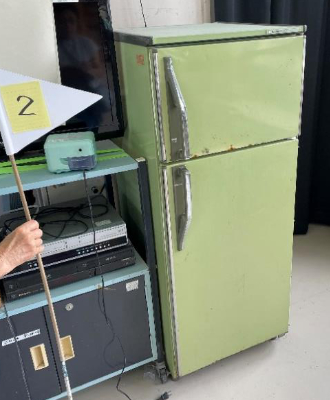 堤小学校・理科室