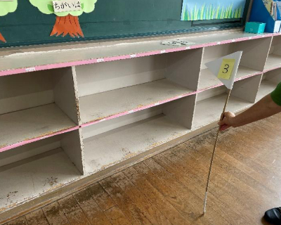 堤小学校・教室