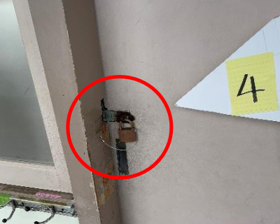 堤小学校・教室