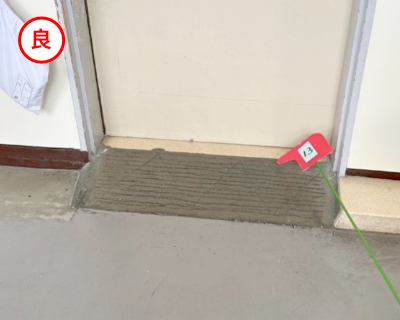 長尾小学校・教室（2階）