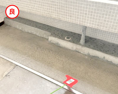 長尾小学校・手洗い場（2階）