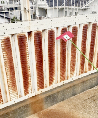 長尾小学校・プール