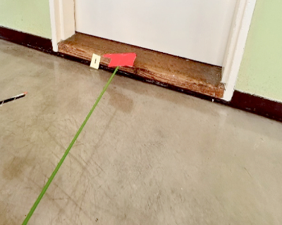 梅林中学校・教室